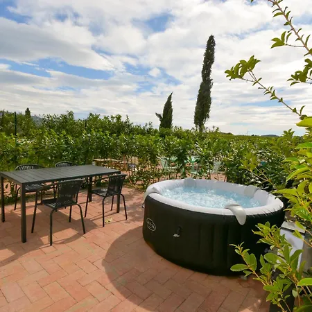 Corte Bellebarbe Apartmán Rivoli Veronese