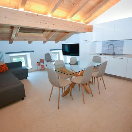 Appartement Corte Bellebarbe Rivoli Veronese