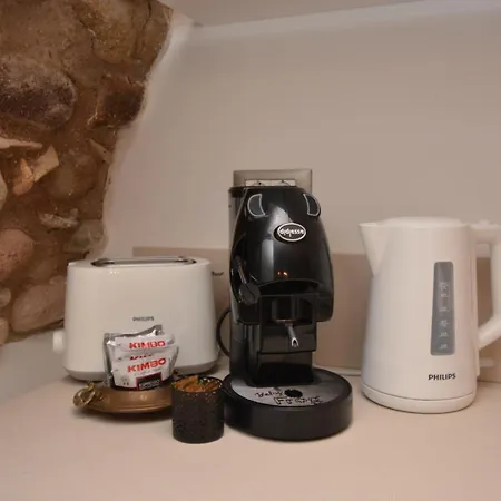 Apartmán Corte Bellebarbe