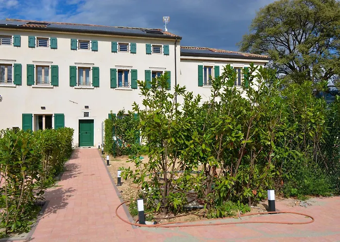 Apartman Corte Bellebarbe *