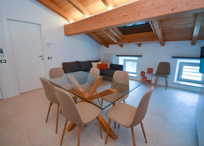 Appartement Corte Bellebarbe Rivoli Veronese