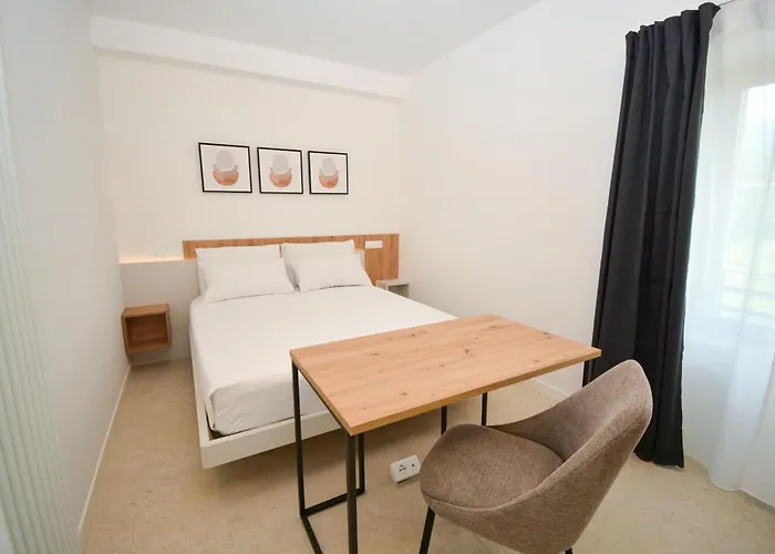 Appartement Corte Bellebarbe *
