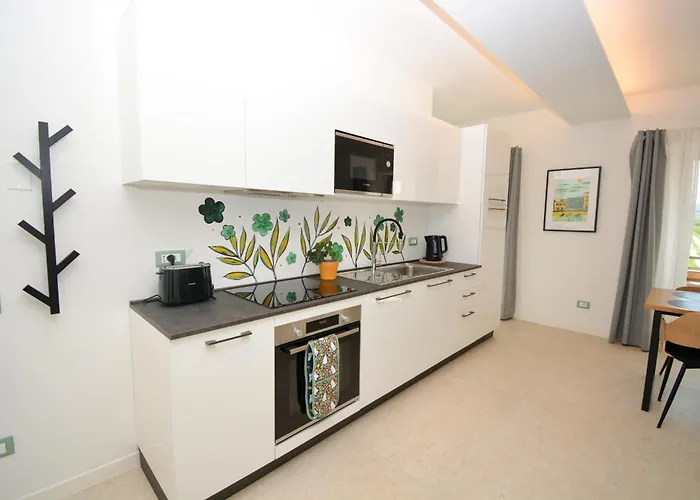 Appartement Corte Bellebarbe