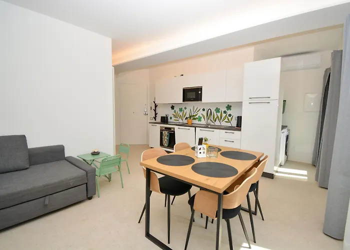 Apartman Corte Bellebarbe