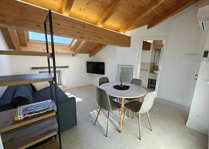 Appartement Corte Bellebarbe Rivoli Veronese