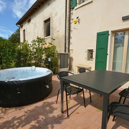 Apartment Corte Bellebarbe *