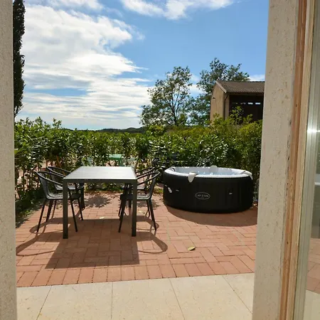Apartment Corte Bellebarbe *