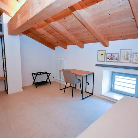 Apartment Corte Bellebarbe *