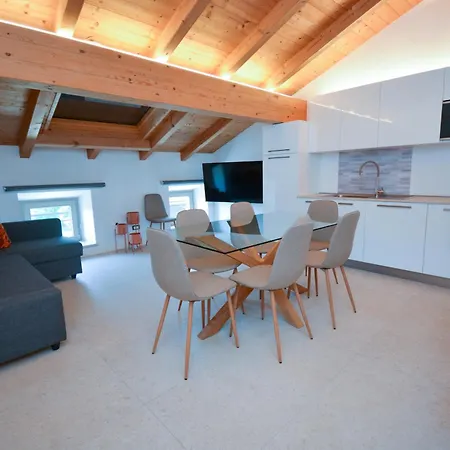 Apartment Corte Bellebarbe