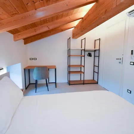Corte Bellebarbe Apartment Rivoli Veronese