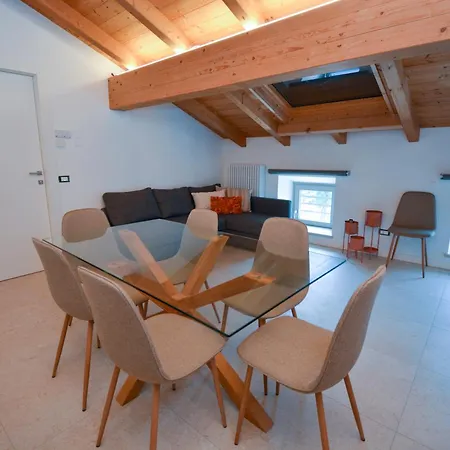 Apartment Corte Bellebarbe Rivoli Veronese