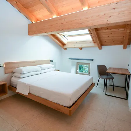Apartment Corte Bellebarbe *