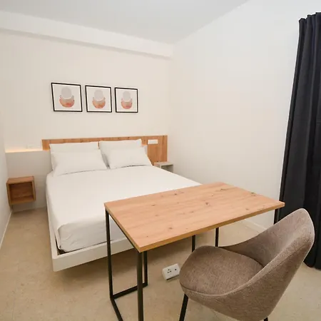 Apartment Corte Bellebarbe *
