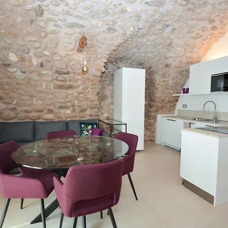 Corte Bellebarbe Apartment *