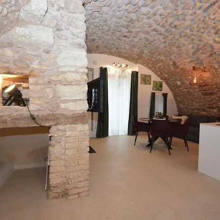 Apartment Corte Bellebarbe *