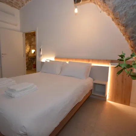 Corte Bellebarbe Apartment *