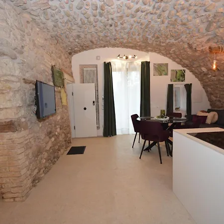 Apartment Corte Bellebarbe Rivoli Veronese