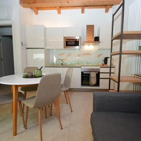 Διαμέρισμα Corte Bellebarbe