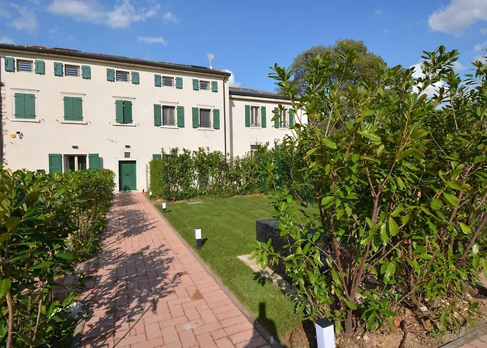 Apartament Corte Bellebarbe Rivoli Veronese