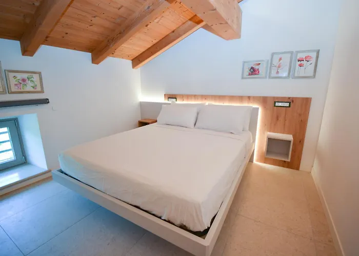 Corte Bellebarbe * Rivoli Veronese