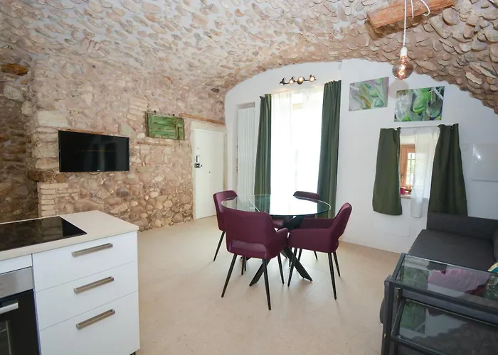 Corte Bellebarbe 公寓 Rivoli Veronese