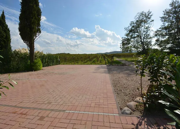 Corte Bellebarbe 公寓 *