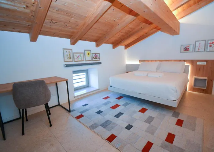 Lejlighed Corte Bellebarbe Rivoli Veronese